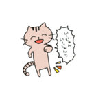 つぶとすもも（個別スタンプ：13）