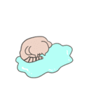 つぶとすもも（個別スタンプ：16）