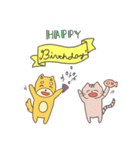 つぶとすもも（個別スタンプ：29）