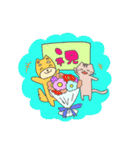つぶとすもも（個別スタンプ：30）