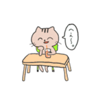 つぶとすもも（個別スタンプ：35）