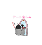 ジェシカの想い（個別スタンプ：16）