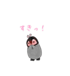 ジェシカの想い（個別スタンプ：21）