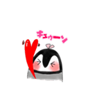 ジェシカの想い（個別スタンプ：24）
