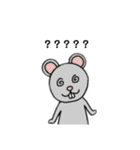 推し！ひつじ！普段使い！色々（個別スタンプ：6）