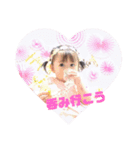 えれなᑦᑋᵃᵑ✼②（個別スタンプ：7）