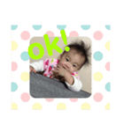 みわちん（個別スタンプ：3）