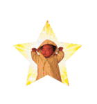 こんにちわ！たっちくんスタンプ（個別スタンプ：13）