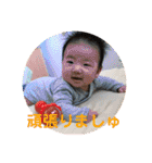 こんにちわ！たっちくんスタンプ（個別スタンプ：30）