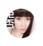 大食いタレント☆かよ姉スタンプPart2（個別スタンプ：6）