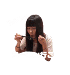大食いタレント☆かよ姉スタンプPart2（個別スタンプ：24）