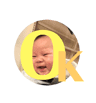 俺、莉久翔 2（個別スタンプ：6）