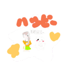ボンコロ·ニャンコロ·ニャンコロ！（個別スタンプ：4）