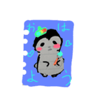 ボンコロ·ニャンコロ·ニャンコロ！（個別スタンプ：8）