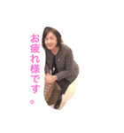 TSUNEKOスタンプ（個別スタンプ：1）