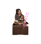 TSUNEKOスタンプ（個別スタンプ：2）