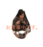 TSUNEKOスタンプ（個別スタンプ：3）