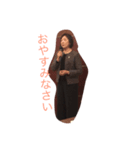 TSUNEKOスタンプ（個別スタンプ：8）