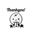 ミスターまる。（個別スタンプ：7）