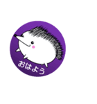はりちゃんy000008（個別スタンプ：7）