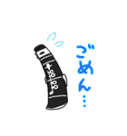 クラリネットLOVEスタンプ（個別スタンプ：4）