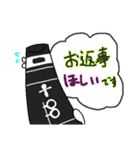 クラリネットLOVEスタンプ（個別スタンプ：13）