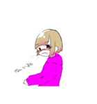 なじすたんぷ（個別スタンプ：4）