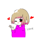 なじすたんぷ（個別スタンプ：9）