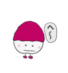 可愛いライチくん 日常編（個別スタンプ：12）