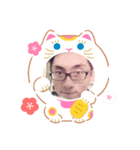 フォックスドッグライフ（個別スタンプ：8）