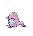 リトルモンスターの日常記事（個別スタンプ：28）