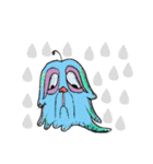 リトルモンスターの日常記事（個別スタンプ：29）