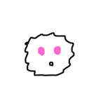 きどあいらくだって。（個別スタンプ：1）