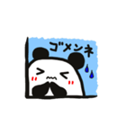 はしっこからこんにちは！（個別スタンプ：20）