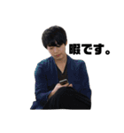 13代目JKB男子（個別スタンプ：7）