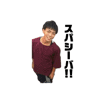 13代目JKB男子（個別スタンプ：11）