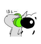 わいわい動物！3[リス/羊]（個別スタンプ：3）