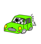 わいわい動物！3[リス/羊]（個別スタンプ：11）