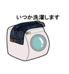 ジーンズのある生活（個別スタンプ：37）