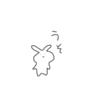 ふぃーりんぐどうぶつ（個別スタンプ：18）