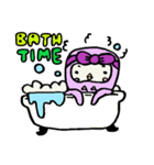 ほんわかフクロウ 2（個別スタンプ：34）