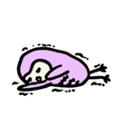 ほんわかフクロウ 2（個別スタンプ：39）