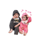 ときぼぉといとまる（個別スタンプ：1）