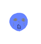 漢字？（個別スタンプ：4）