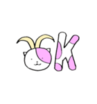さくらこ。（個別スタンプ：5）