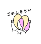 さくらこ。（個別スタンプ：7）