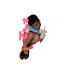 山田家のまお君（個別スタンプ：7）