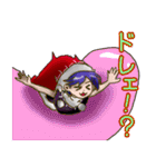 東方Projectドレミーのスイートスタンプ（個別スタンプ：7）