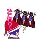 東方Projectドレミーのスイートスタンプ（個別スタンプ：11）