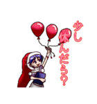 東方Projectドレミーのスイートスタンプ（個別スタンプ：15）